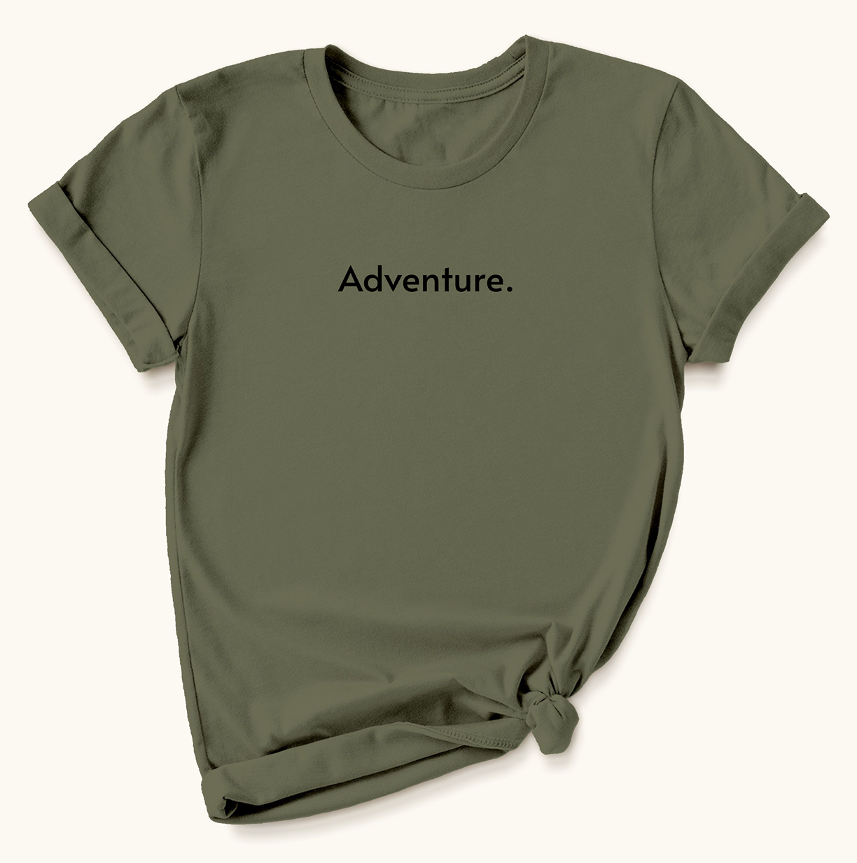 Adventure Dot T-shirt