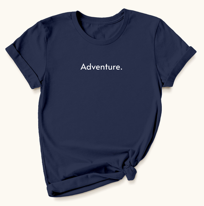 Adventure Dot T-shirt