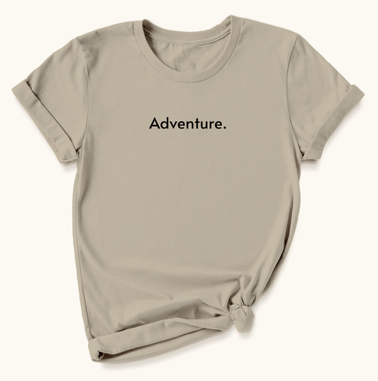 Adventure Dot T-shirt