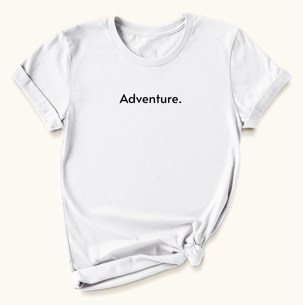 Adventure Dot T-shirt