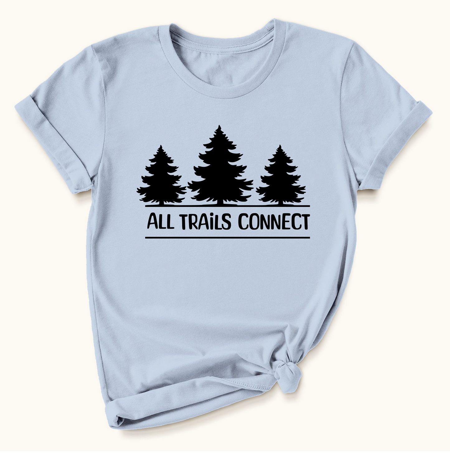 All Trails Connect T-Shirt