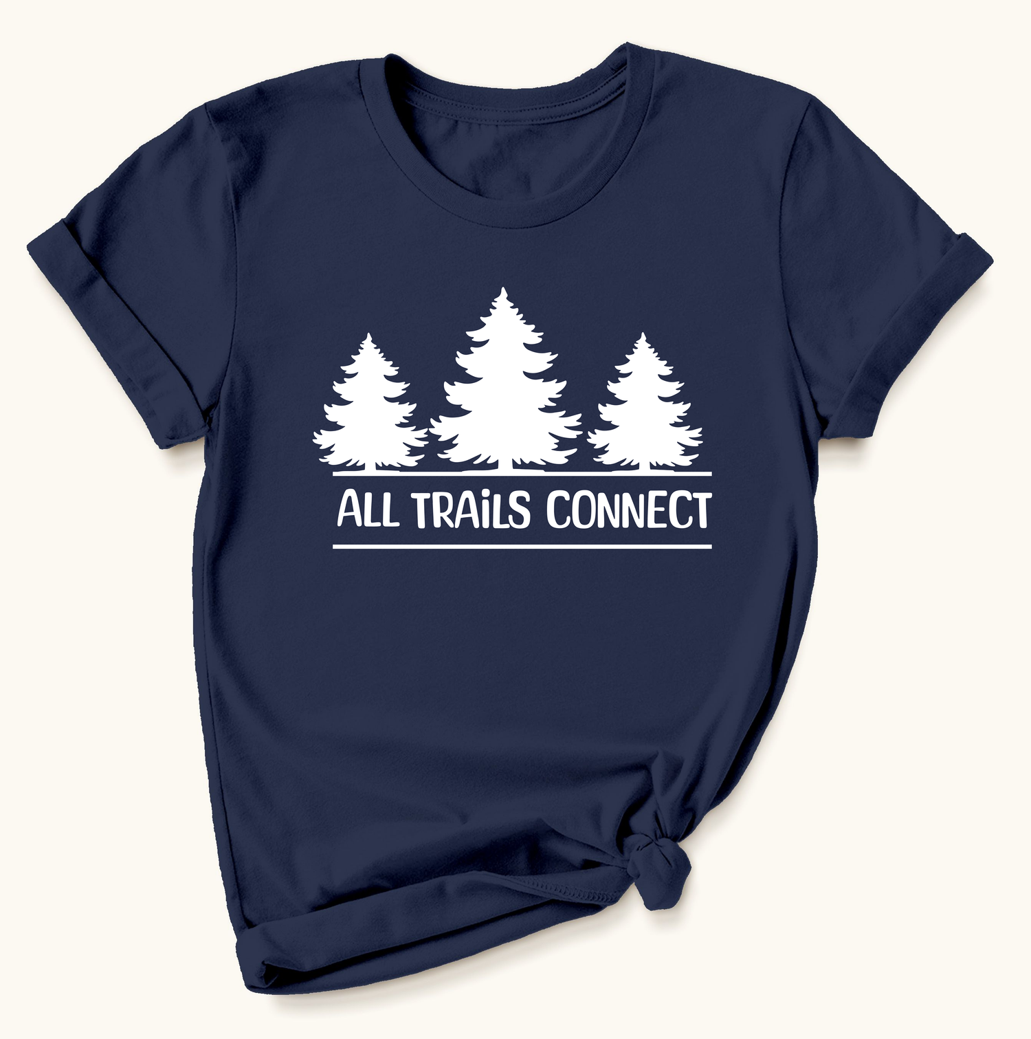 All Trails Connect T-Shirt