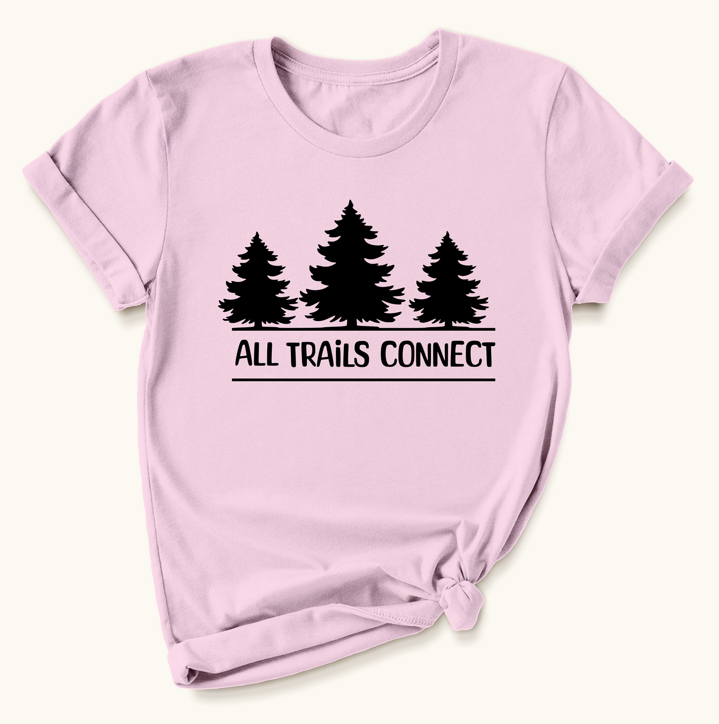 All Trails Connect T-Shirt