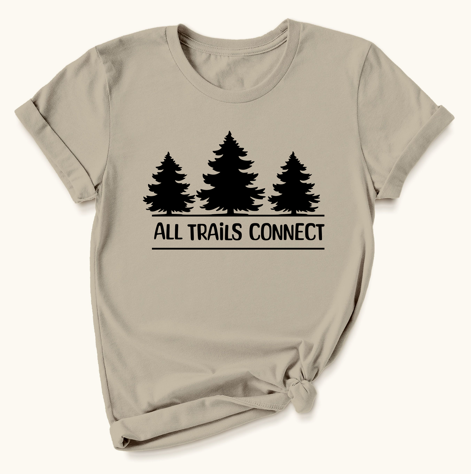 All Trails Connect T-Shirt