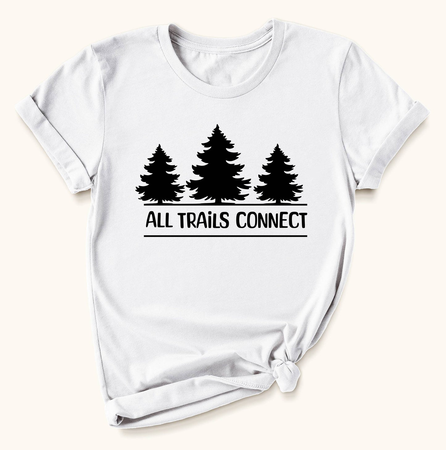 All Trails Connect T-Shirt