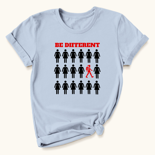 Be Different T-shirt