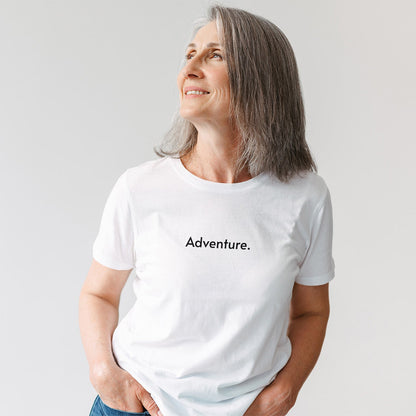 Adventure Dot T-shirt