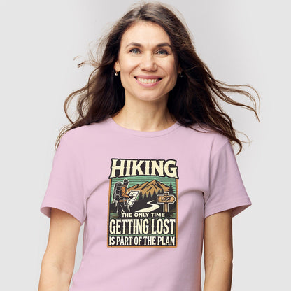 Getting Lost T-shirt