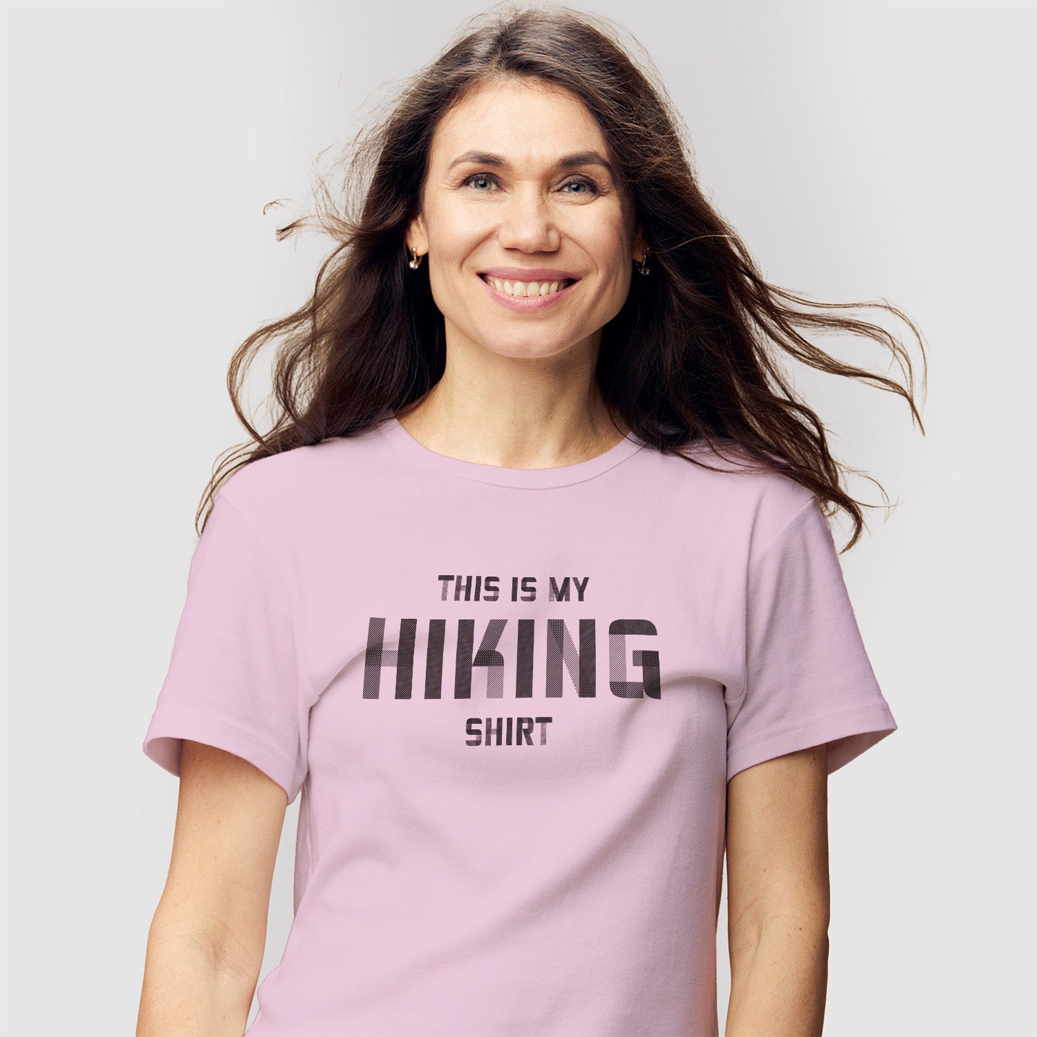 This Is My Hiking Shirt T-shirt