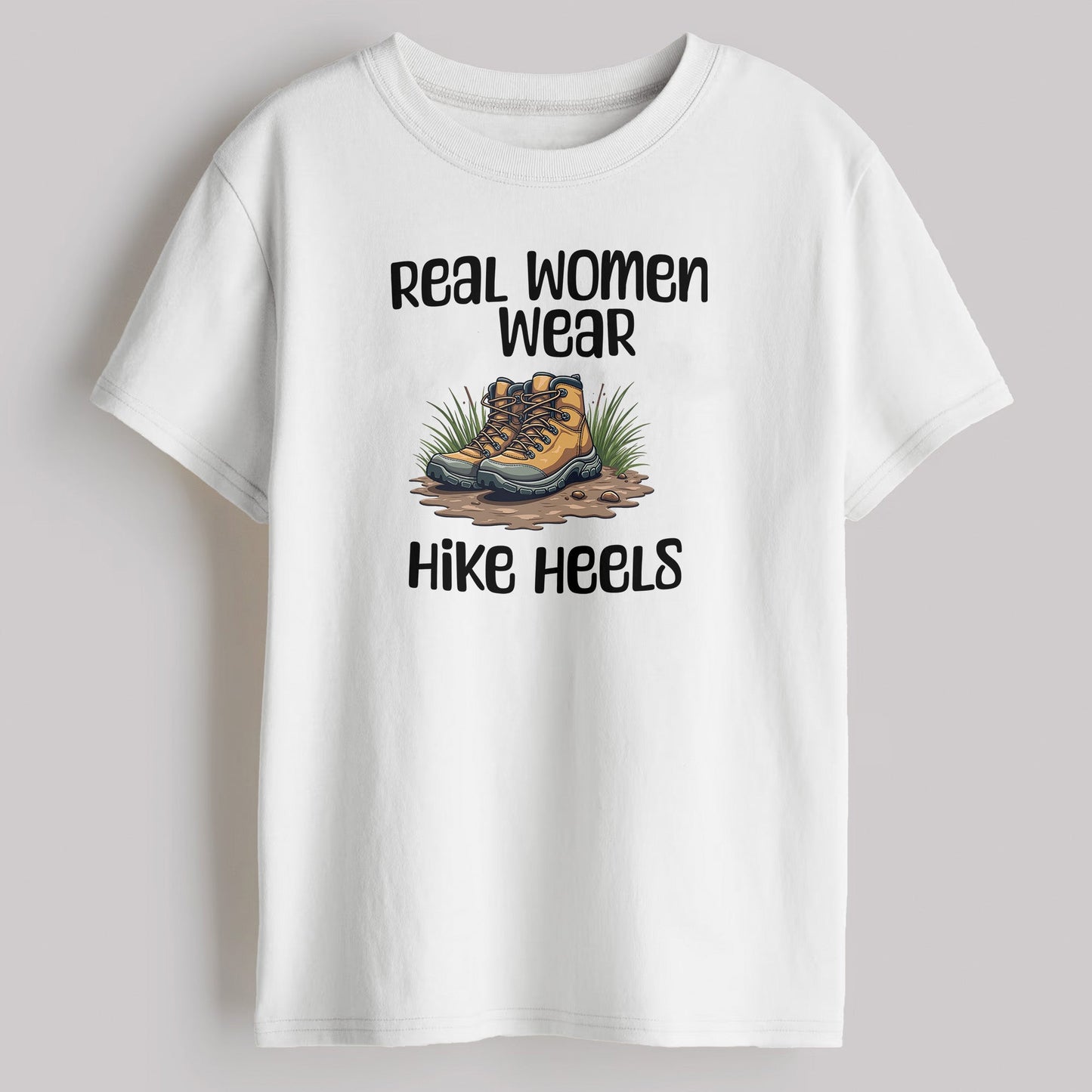 Hike Heels T-shirt