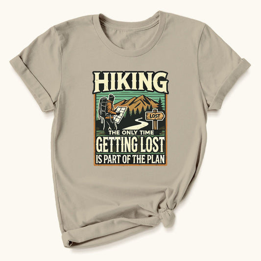 Getting Lost T-shirt