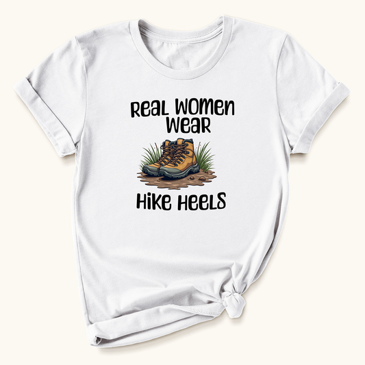 Hike Heels T-shirt