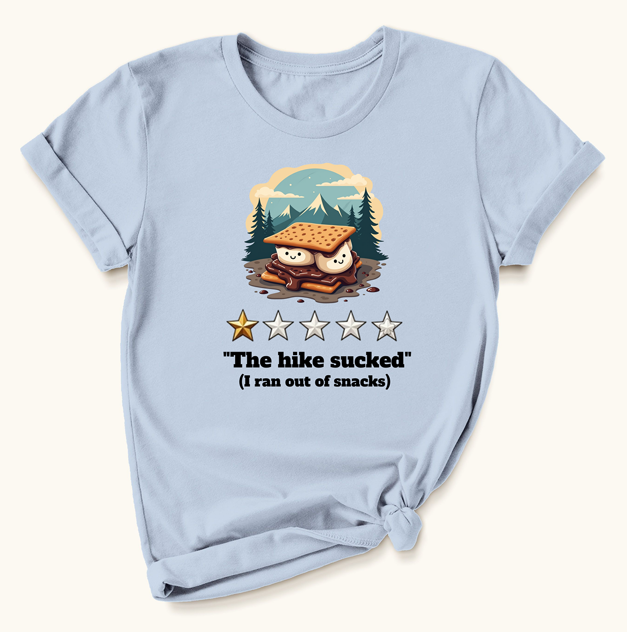 The Hike Sucked T-shirt