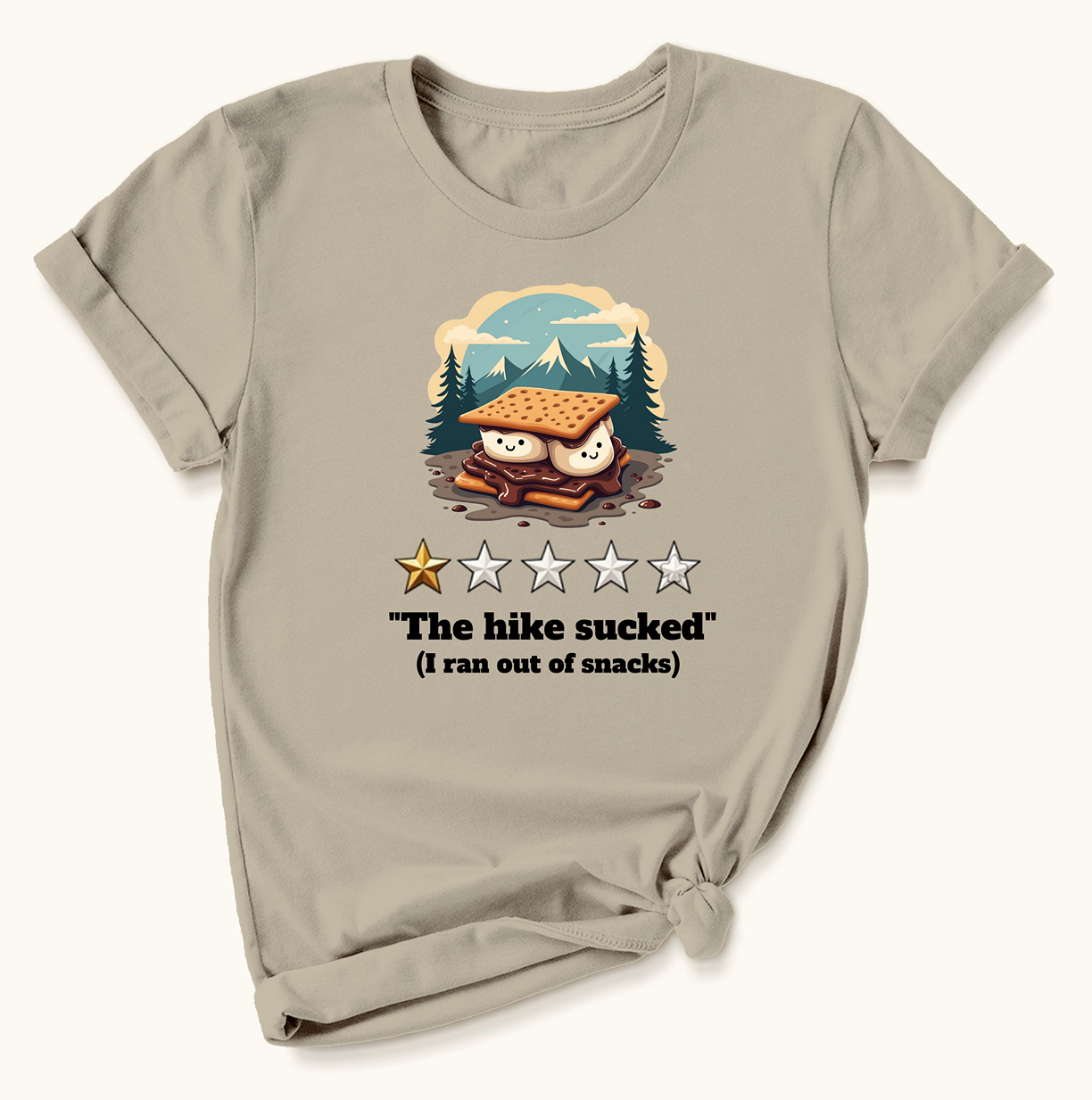 The Hike Sucked T-shirt