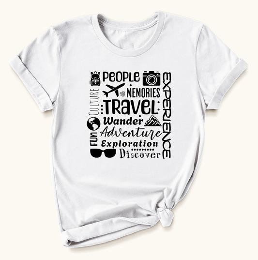 Travel T-Shirt