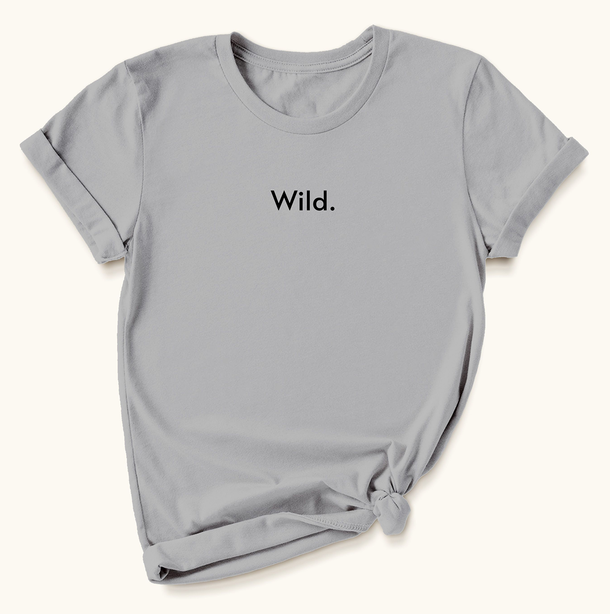 Wild dot T-shirt