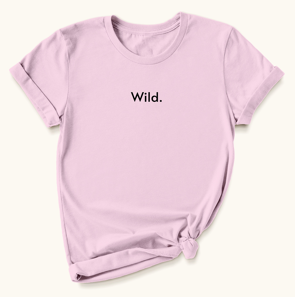 Wild dot T-shirt